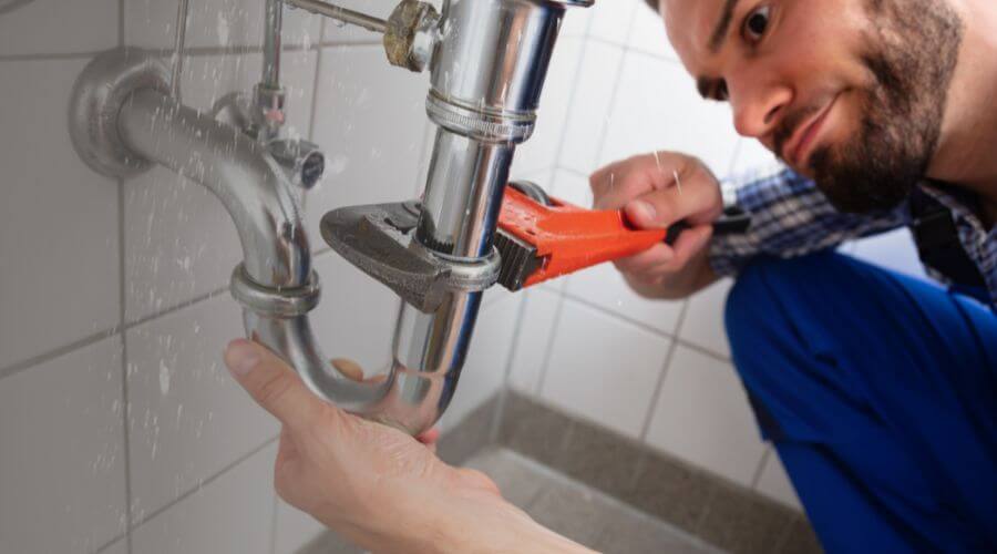 Local annual plumbing maintenance in Glens Falls, NY